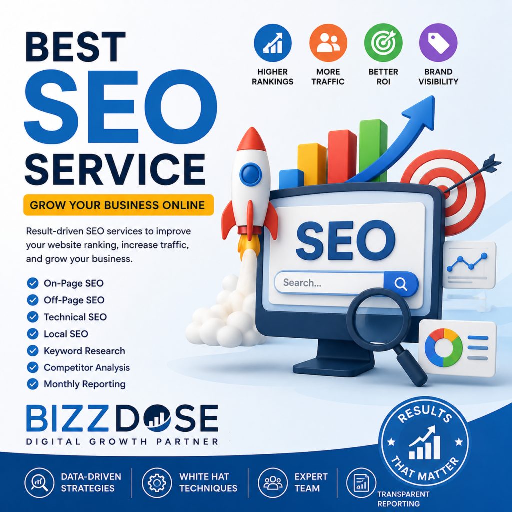 Best SEO Company in Varanasi offering professional SEO services, local SEO, keyword research, technical SEO, and web design in Varanasi to improve Google rankings and grow businesses online.