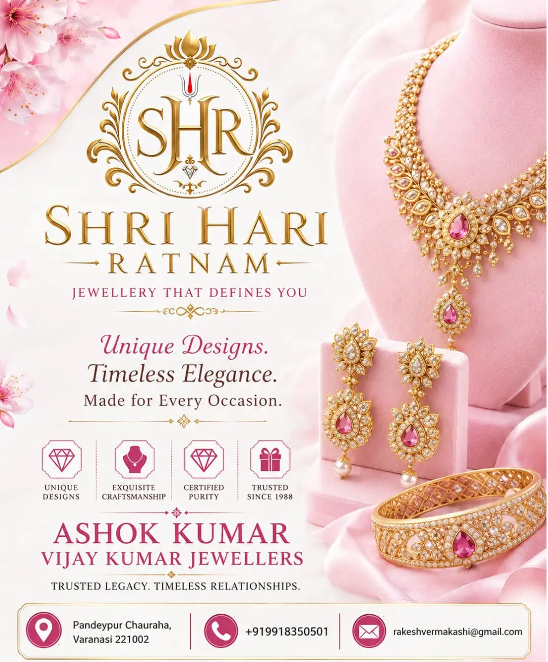 ASHOK KUMAR VIJAY KUMAR JEWELLERS