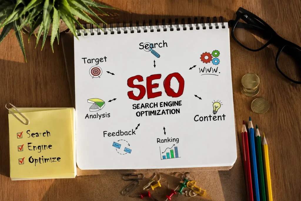How SEO Services Help Your Website Rank Higher on Google | SEO Services Guide