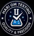 HARI OM TESTING